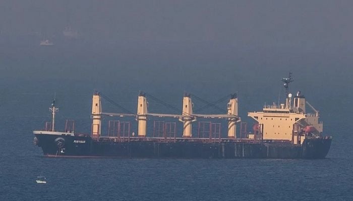 Crew abandon cargo ship off Yemen after Houthi attack
