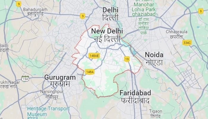 11 killed in New Delhi factory fire