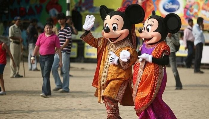 Disney plans $8.5bn merger for ailing India unit