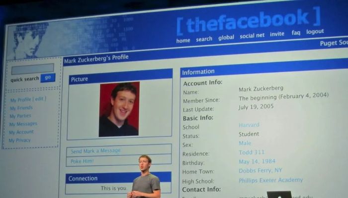 Four ways Facebook changed the world