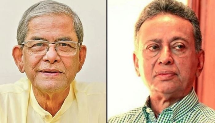 Fakhrul, Khasru get bail in CJ's residence attack case