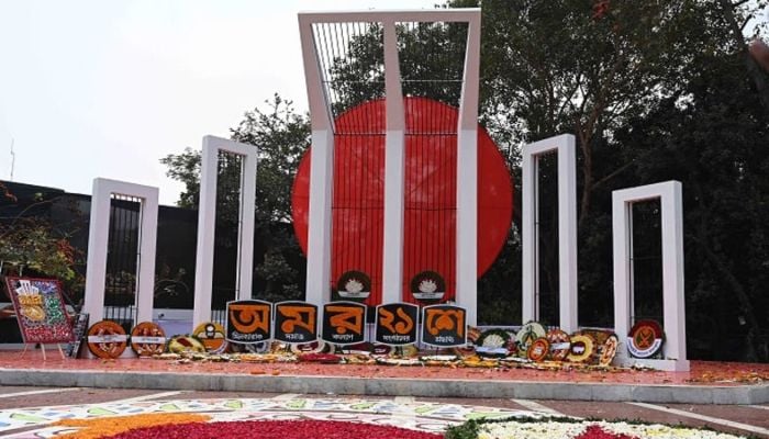 Month of language movement begins