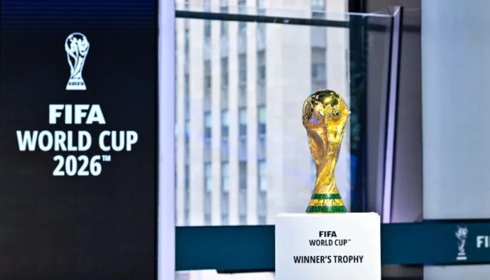 New York to host 2026 World Cup final