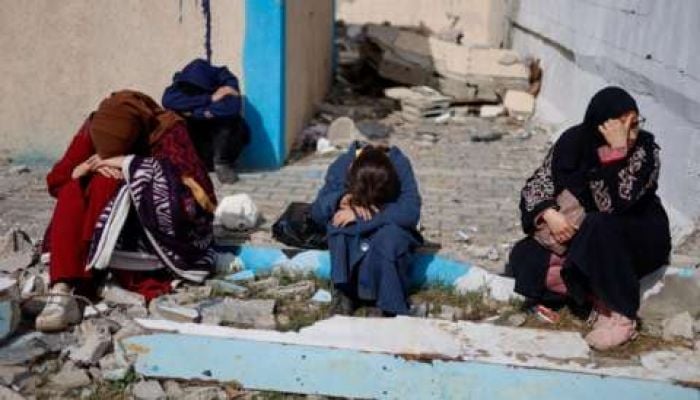 Israeli special forces enter Nasser hospital in Khan Younis