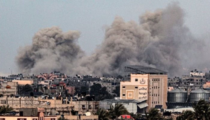 Canada, Australia, NZ call for immediate ceasefire in Gaza ahead of Rafah assault