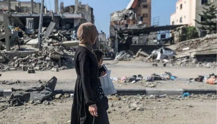 Is a Gaza ceasefire deal in sight?