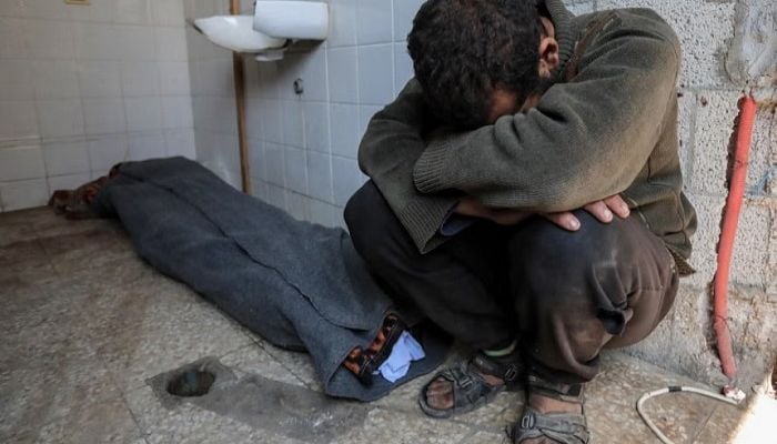 Death toll in Gaza exceeds 30,000 as famine looms
