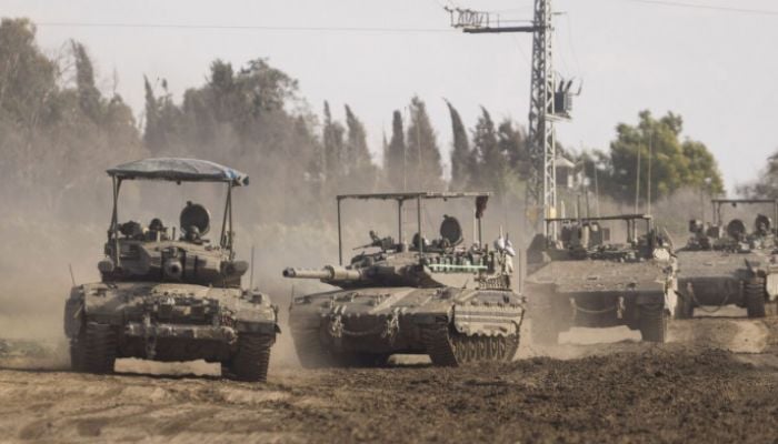 IMF, World Bank warn Gaza war, Red Sea attacks imperil global economy
