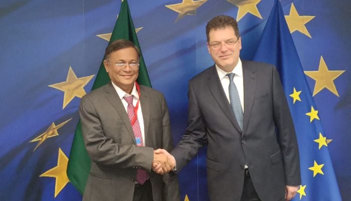 EU for strengthening partnership with Bangladesh