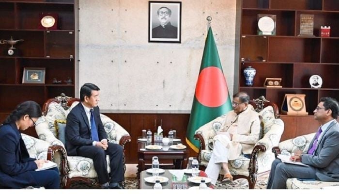 Hasan for finalising MoU with Bhutan to import hydropower