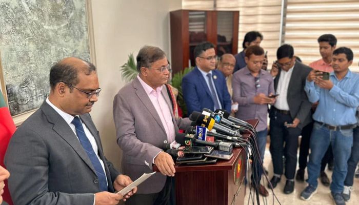 229 BGP men took refuge in Bangladesh: Hasan