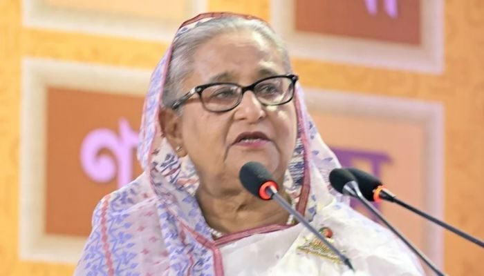 PM opens Amar Ekushey Book Fair 2024