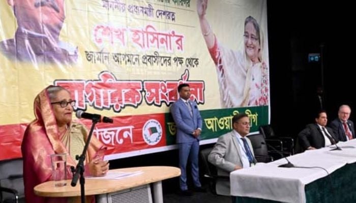 Stay alert so Bangladesh never becomes home of Rajakars: PM