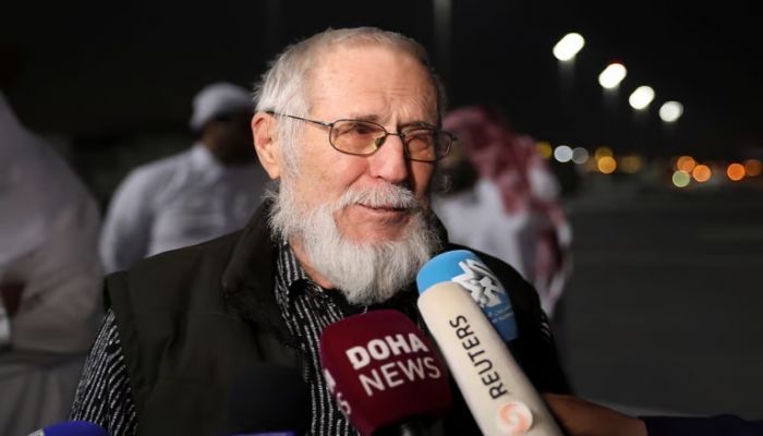 Taliban releases Austrian far-right activist held in Afghanistan