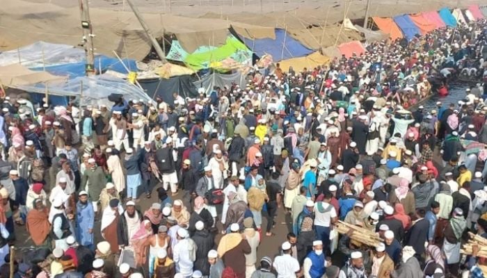 18 devotees die during first phase of Ijtema 