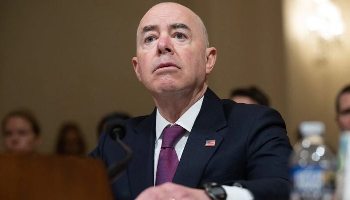 US Immigration Chief impeached over border crisis