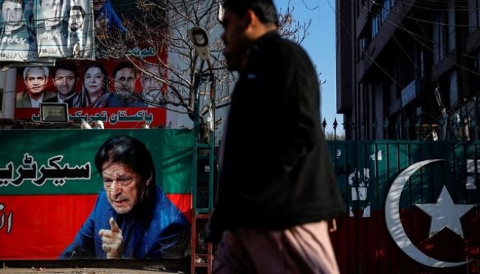 Imran's party nominates Omar Ayub as Pakistan PM candidate