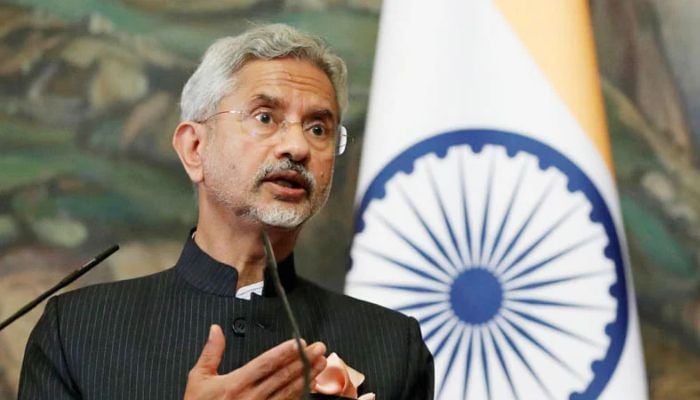 Bangladesh allows use of ports for first time: Jaishankar