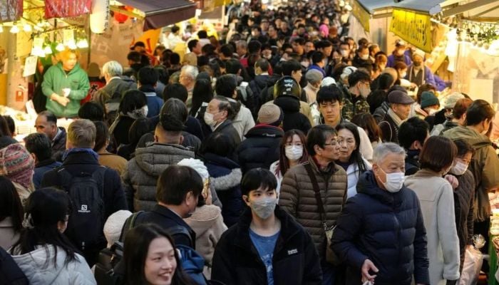 Japan unexpectedly slips into a recession