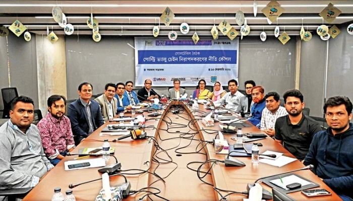 Combined efforts needed to build a risk-free poultry sector: Speakers