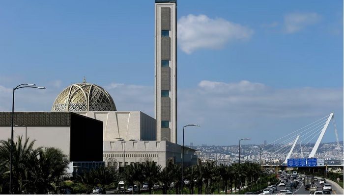 Africa’s largest mosque inaugurated