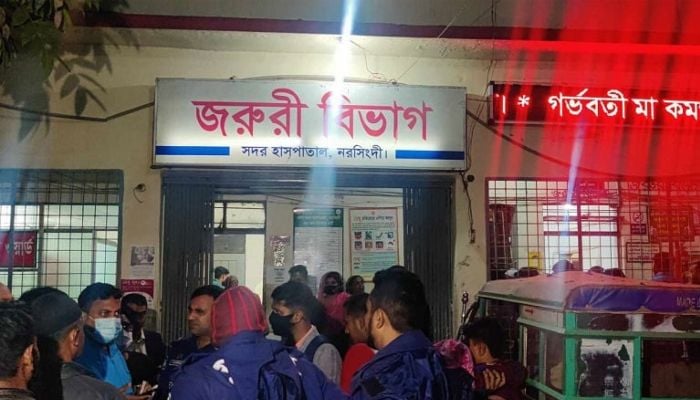 Miscreants hack 3 RAB men, whisk away alleged drug dealer