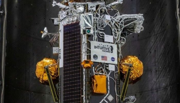 US to launch next Moon mission on Valentine's Day