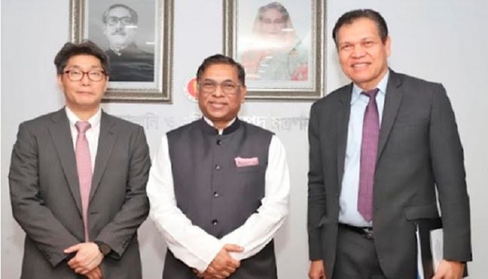 Plan to import 9,000MW power in future: Nasrul Hamid