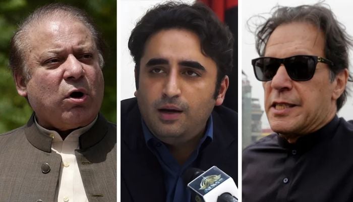 Pakistan holds election tainted by rigging claims