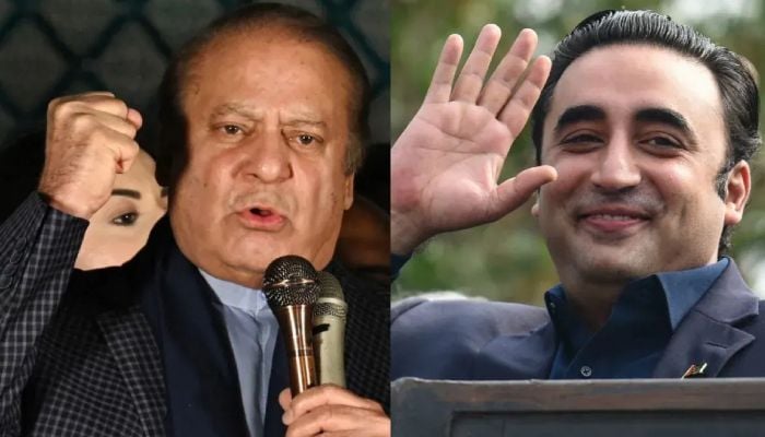 Imran Khan's rivals reach deal to form government