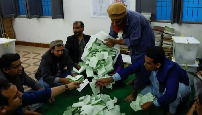 US, UK and EU urge probe into Pakistan election