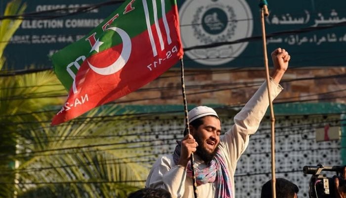 PTI to join hands with ‘another’ to get reserved seats