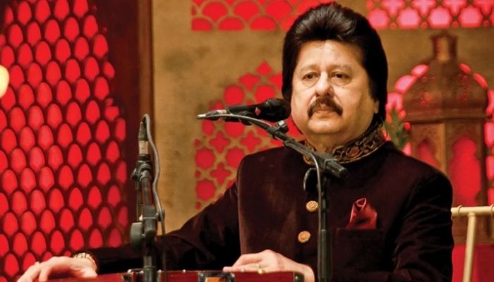 Legendary singer Pankaj Udhas dies