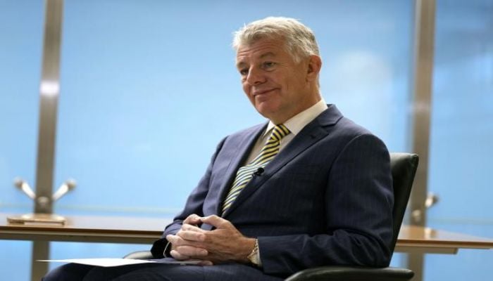 Dubai airport could break passenger record this year: CEO