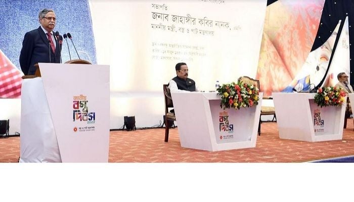President for expanding global export markets