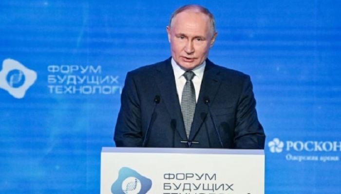 Russia is close to creating cancer vaccines: Putin