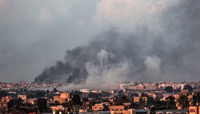 Attack on Rafah would be 'nail in coffin' of Gaza aid: UN chief