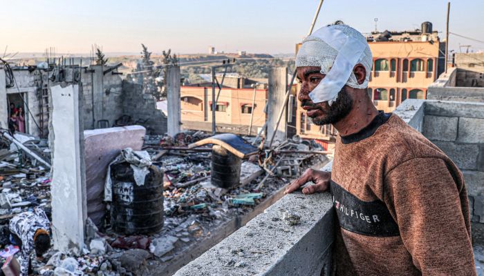 Israel PM orders troops to prepare for push into Rafah
