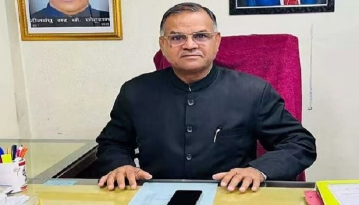 Indian politician shot dead in ambush in Haryana