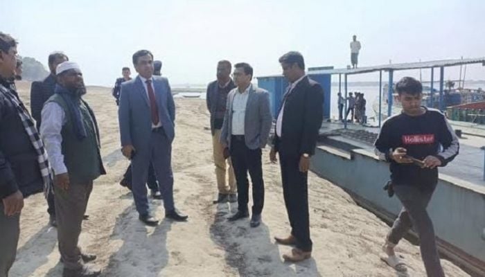 Rajshahi-Murshidabad river trade route opens Monday