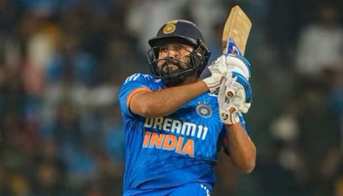 Rohit to captain India at T20 World Cup