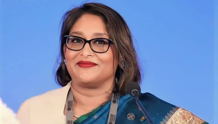 Saima Wazed to assume office of WHO Regional Director today