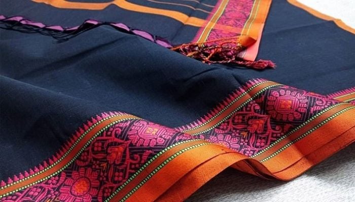 DPDT recognises 'Tangail Saree' as GI product 