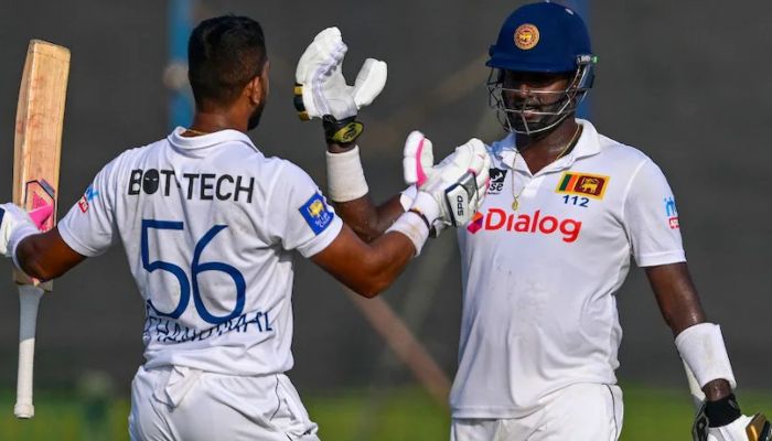 Afghanistan bowl out Sri Lanka for 439