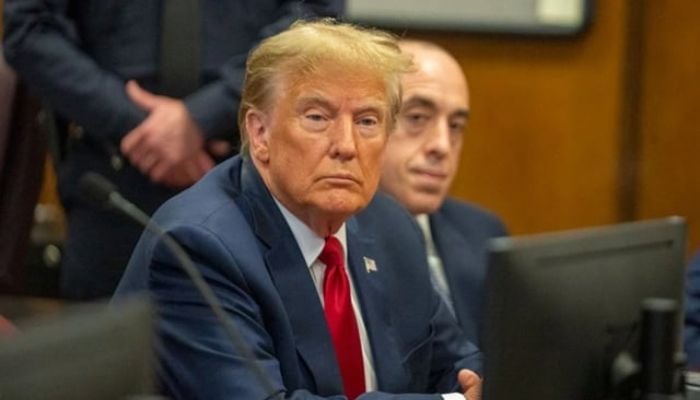 Trump ordered to pay $354m to New York for lying to banks