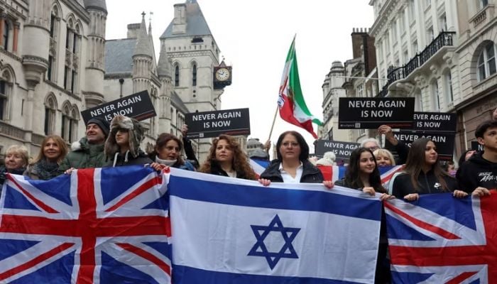 After threats and abuse, British lawmakers question their safety over Gaza