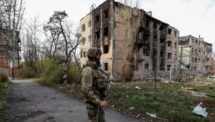 Ukraine troops pull out of key eastern town Avdiivka
