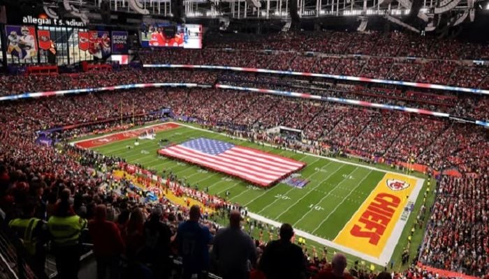 Super Bowl smashes US viewership record, highest since moonwalk broadcast