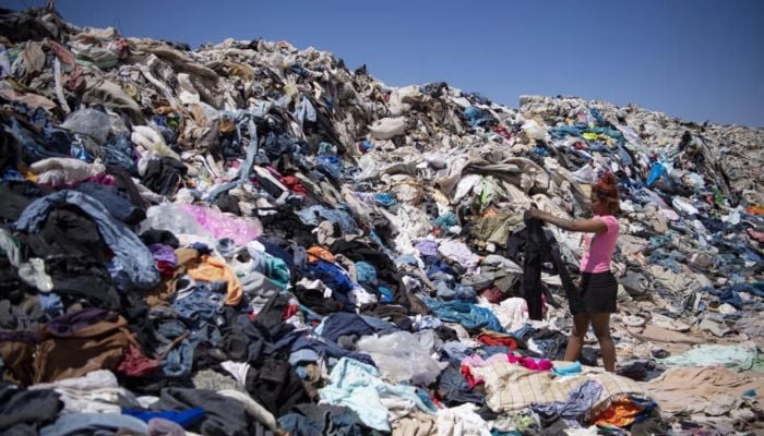 Six recycling innovations that could change fashion