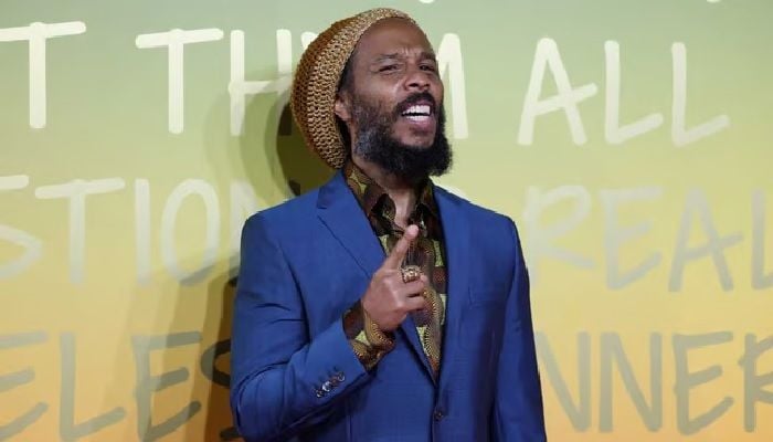 Bob Marley biopic brings his message to new generations, son says